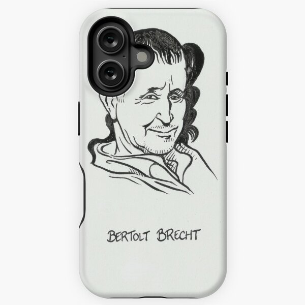 Brecht iPhone Tough Case