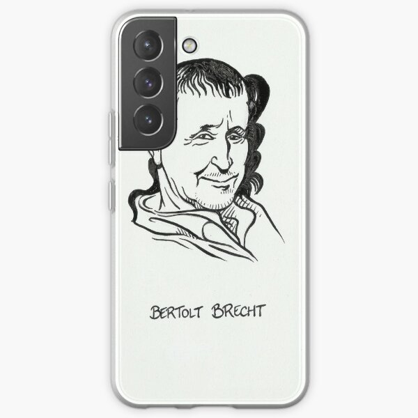 Brecht Samsung Galaxy Soft Case