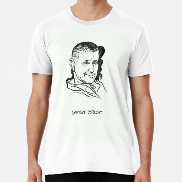 Brecht Premium T-Shirt