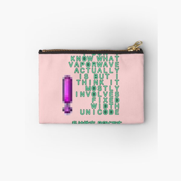 Item preview, Watashi Wa designed and sold by Idiot Zone.