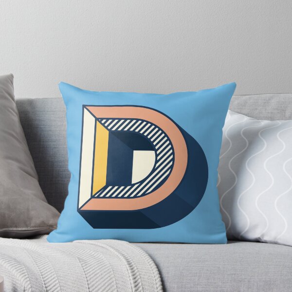 Item preview, D - Alphabet  designed and sold by Zeindee.