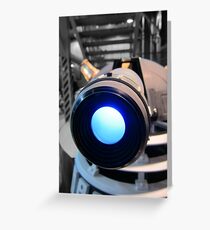 Exterminate Exterminate! Greeting Card