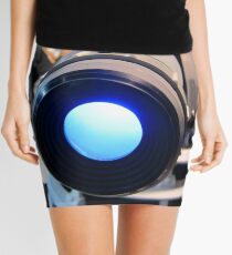 Exterminate Exterminate! Mini Skirt