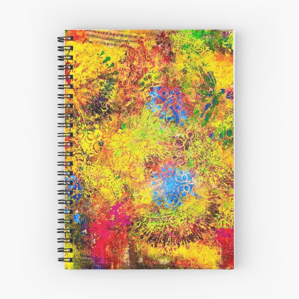 Item preview, Spring Explosion  designed and sold by Jewell  McChesney.