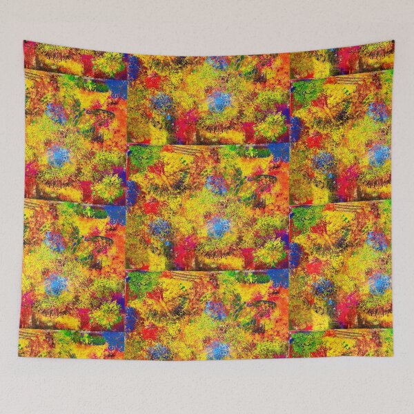 Item preview, Explosión de primavera designed and sold by Jewell  McChesney.