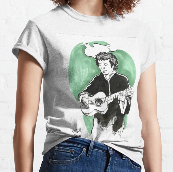 The Dove of Peace Classic T-Shirt