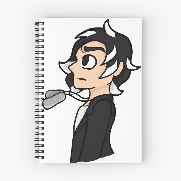 Item preview, Ken Shinigami Floating Tags designed and sold by anipwrites.
