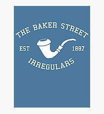 The Baker Street Irregulars Photographic Print