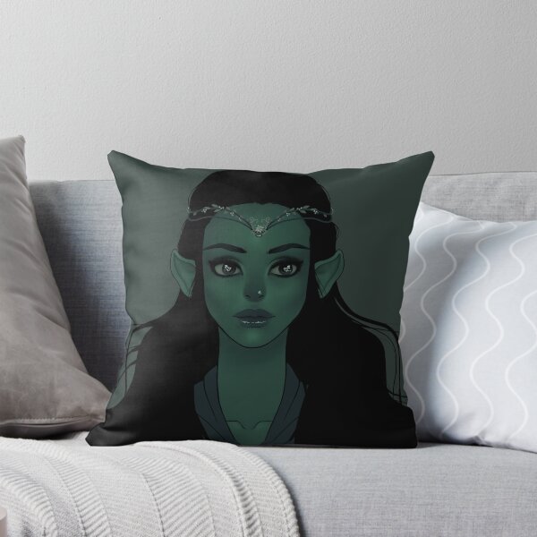 Item preview, The Elf Queen designed and sold by desiraesalazar.