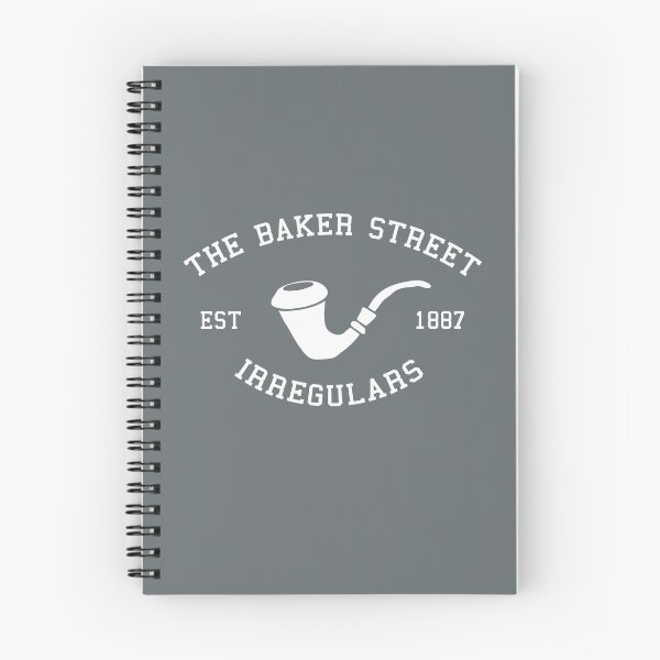 Item preview, The Baker Street Irregulars designed and sold by CaptainPolaris.