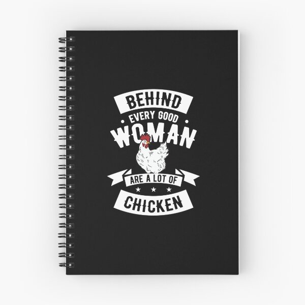 Item preview, Chicken Farmer Behind Good Woman Lot Of Chickens Gift designed and sold by haselshirt.