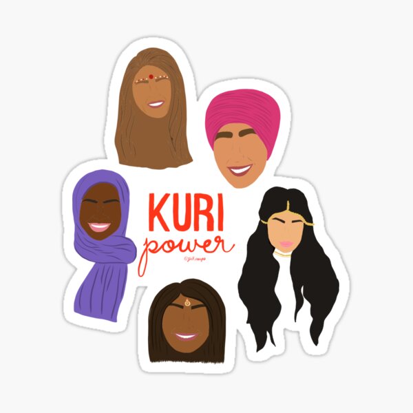 Item preview, International Kuri Day designed and sold by ZHK Designs.