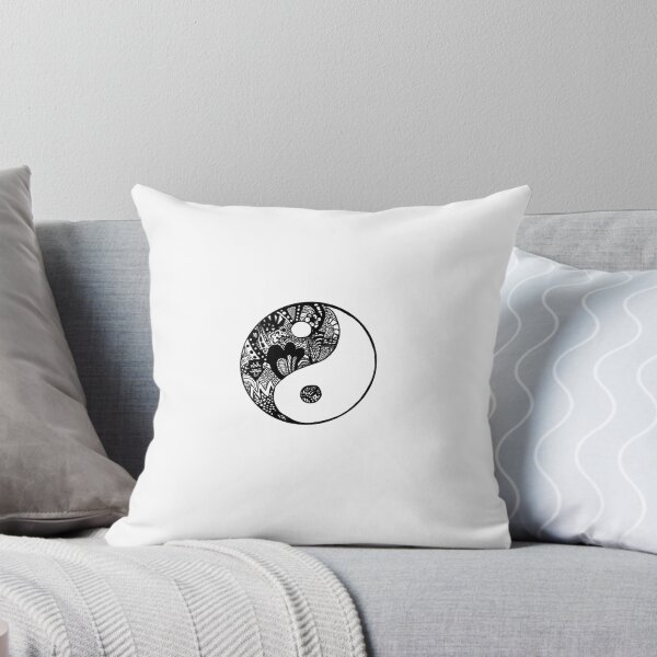 Item preview, Ying Yang designed and sold by eliannadraws.