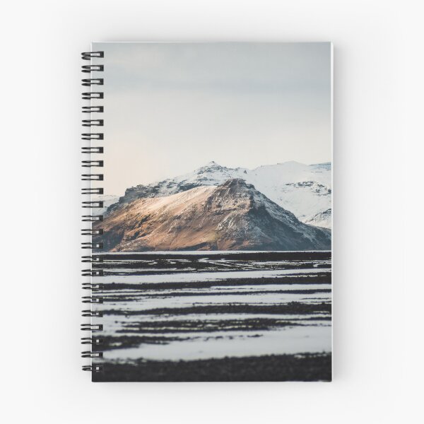 Item preview, Iceland Mountain Golden Hour designed and sold by Braden Saba.