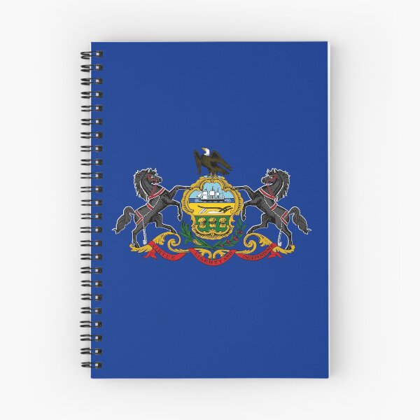 Item preview, Bandera del estado de Pennsylvania designed and sold by Joncitone.