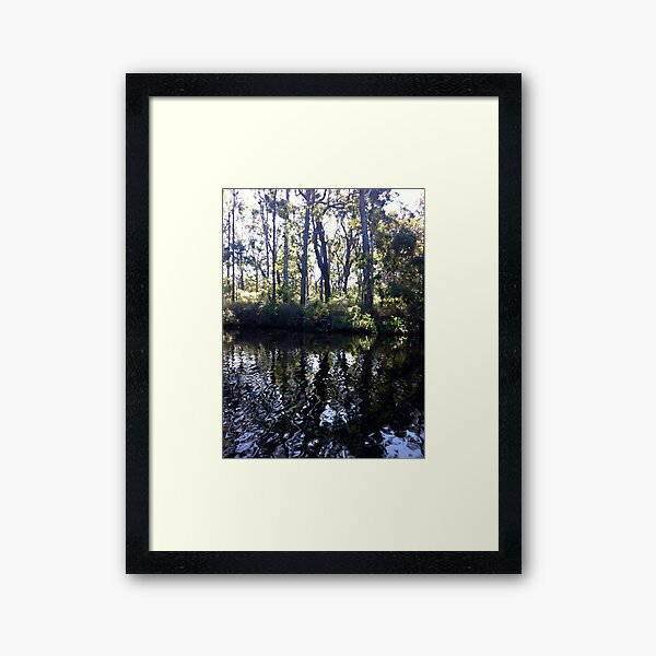Item preview, River view designed and sold by Diana Grunwald.