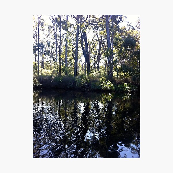 Item preview, River view designed and sold by Diana Grunwald.