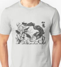 Lucky Fish Unisex T-Shirt