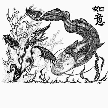 Artwork thumbnail, Lucky Fish by Anthropolog