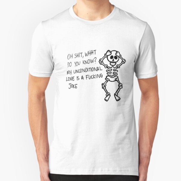 Done Right Discount Flooring Slim Fit T-Shirt