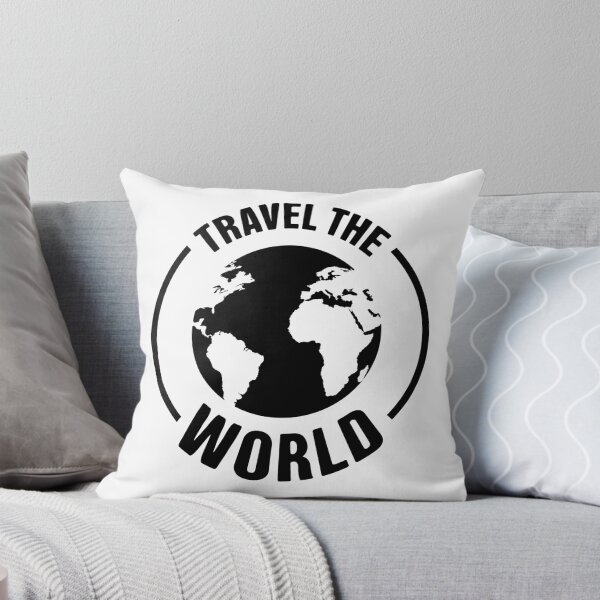 Item preview, travel the world design designed and sold by KleinJenny.