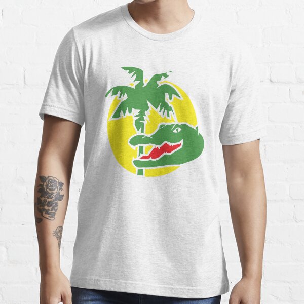 “Alligator Logo” T-shirt by jkartlife | Redbubble