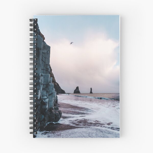 Item preview, Purple Sunset -  Vik, Iceland designed and sold by Braden Saba.