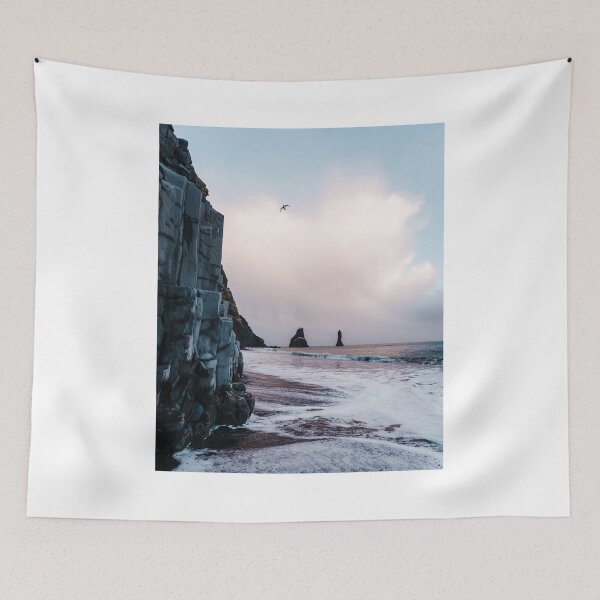 Item preview, Purple Sunset -  Vik, Iceland designed and sold by Braden Saba.
