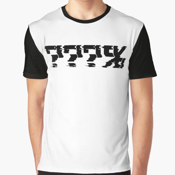 Psychic Overload ???% Graphic T-Shirt