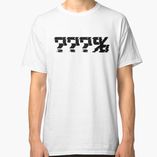 Psychic Overload ???% Classic T-Shirt