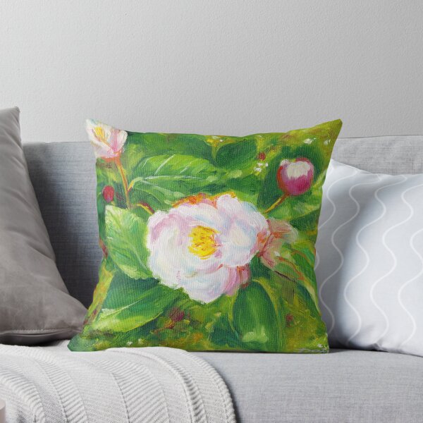 Item preview, First Blush of Spring designed and sold by Dai Wynn Fine Art.