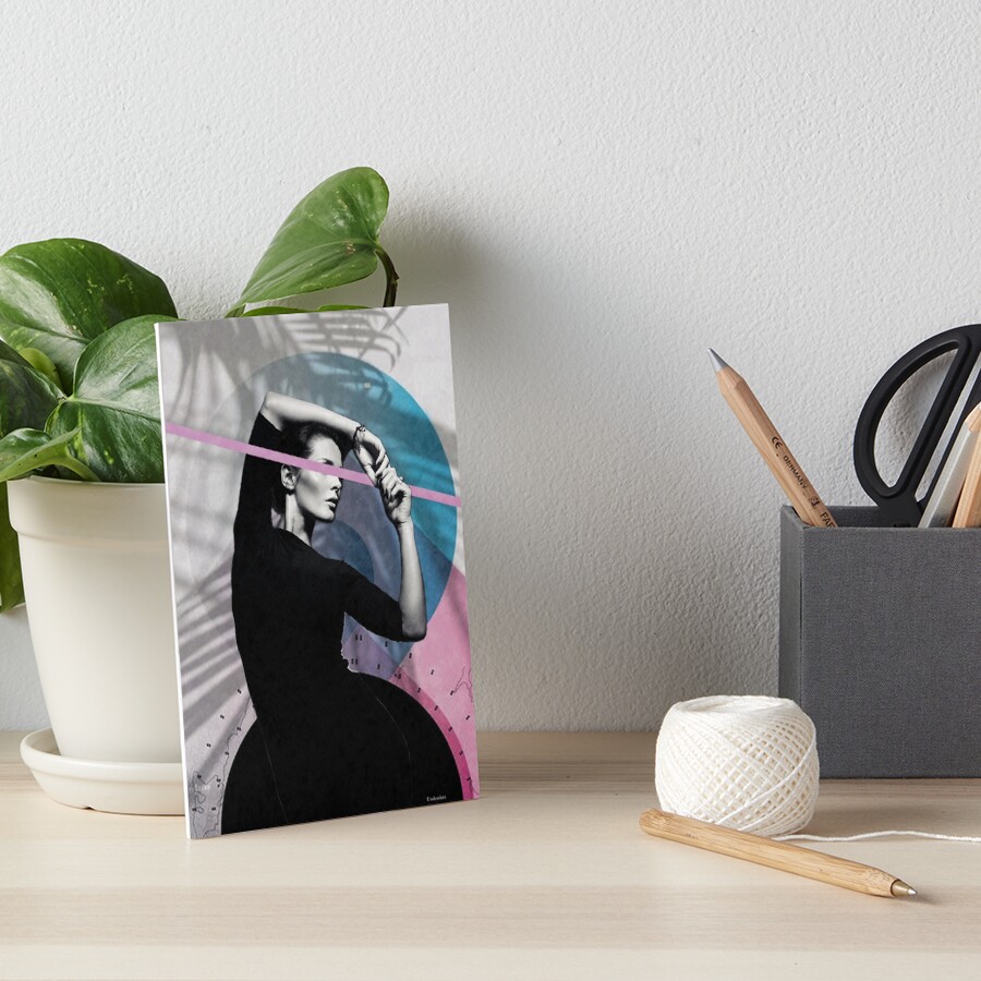 Item preview, Art Board Print designed and sold by Underdott.