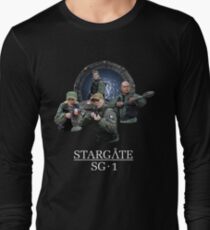 Stargate SG-1 Team Long Sleeve T-Shirt