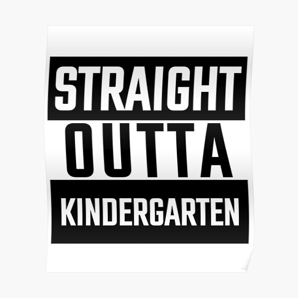Free Free 75 Svg Cut Straight Outta Kindergarten Svg Free SVG PNG EPS DXF File