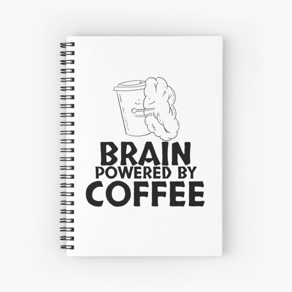 Humor Coffee Before Talkie Dyed Shirt Addict and Bar Tea Wine Baby Art Spiral Notebook