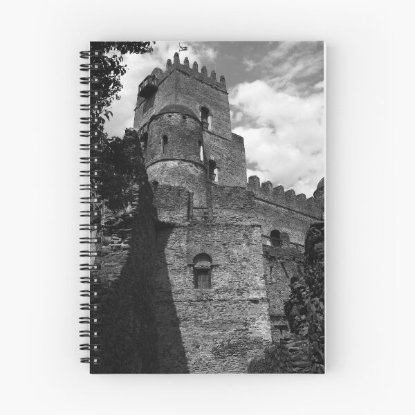 Item preview, Fasilides Castle, Gondar, Ethiopia, Africa designed and sold by aidan  moran.