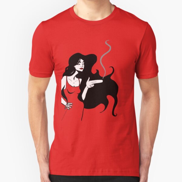 Shooting Blind 2 Slim Fit T-Shirt
