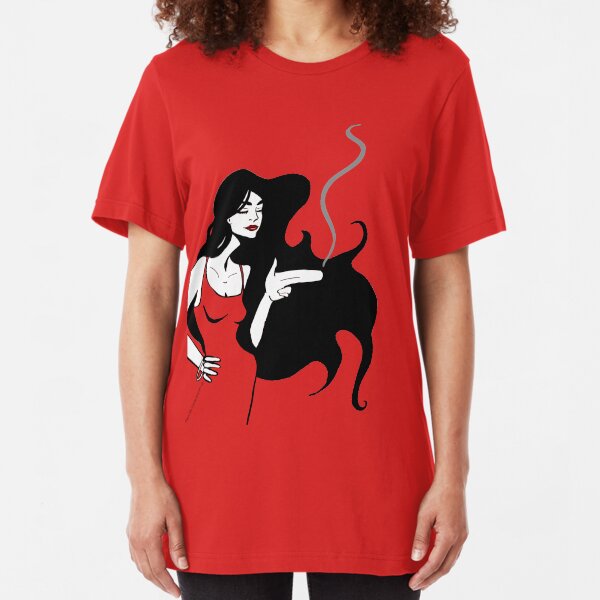 Shooting Blind 2 Slim Fit T-Shirt