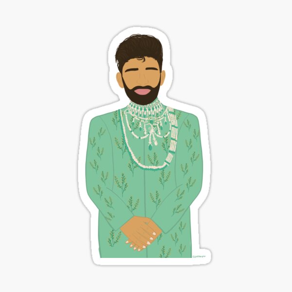 Item preview, Maharaja Saransh  designed and sold by ZHK Designs.