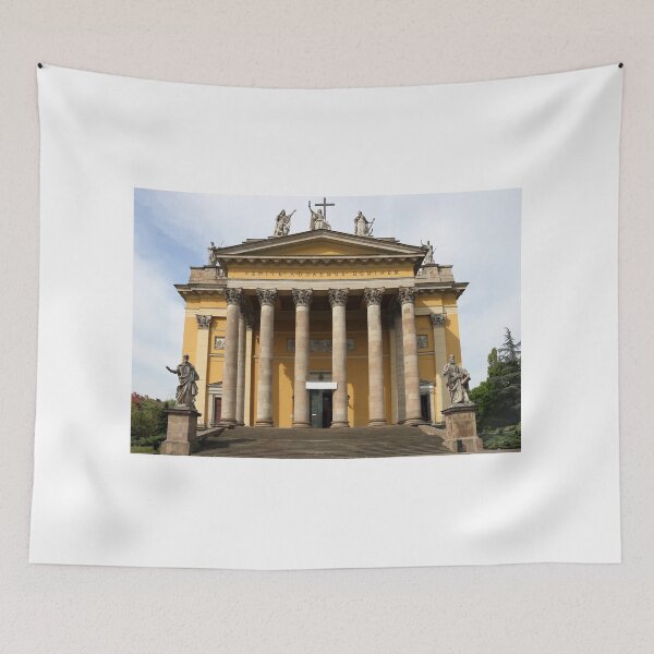 Item preview, The Cathedral basilica of Eger landmark  designed and sold by goceris.