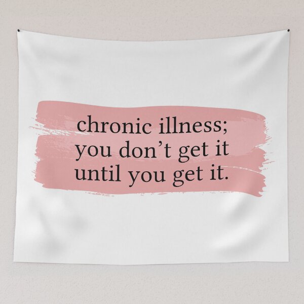 Item preview, Chronic Illness; you don't get it until you get it designed and sold by Isabelle-Anne.