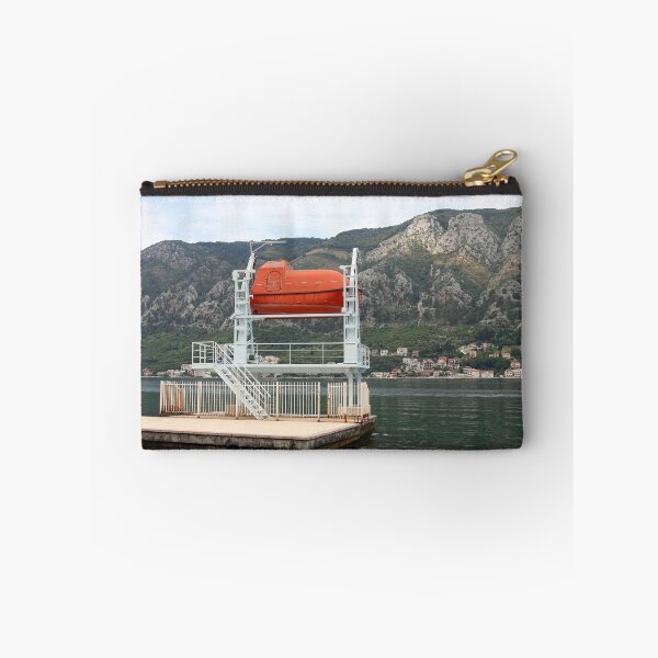 Item preview, safety lifeboat on the coast Kotor bay Montenegro designed and sold by goceris.