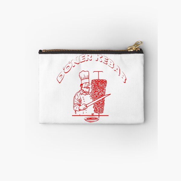 Item preview, DONER KEBAB RED designed and sold by CharlieCreator.