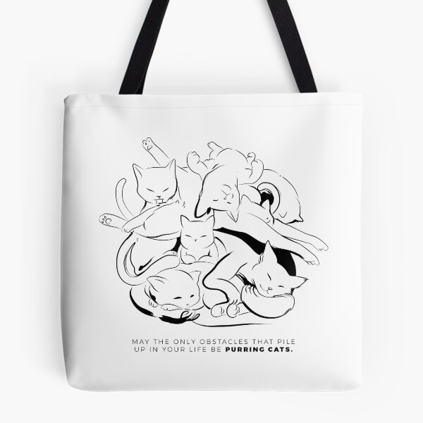 Item preview, A bunch of purring cats designed and sold by xVelozeex.