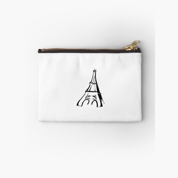 Aperçu de l'œuvre Paris - Eiffel Tower créée et vendue par eliannadraws.