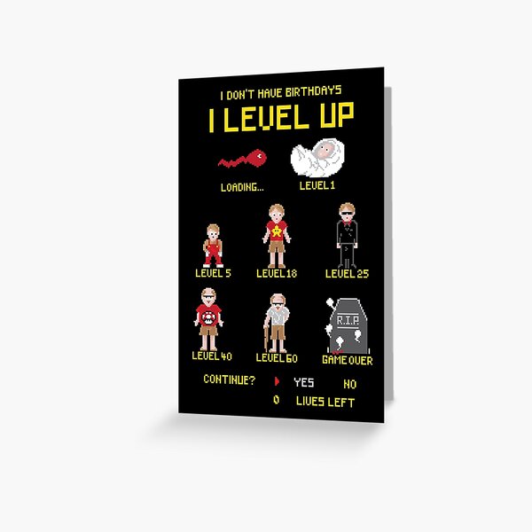 level up birthday quotes