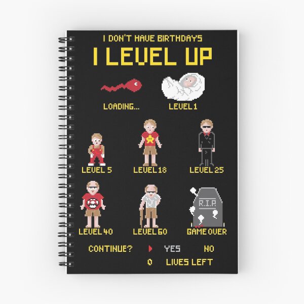 Item preview, We Level Up! designed and sold by DesignsbyReg.