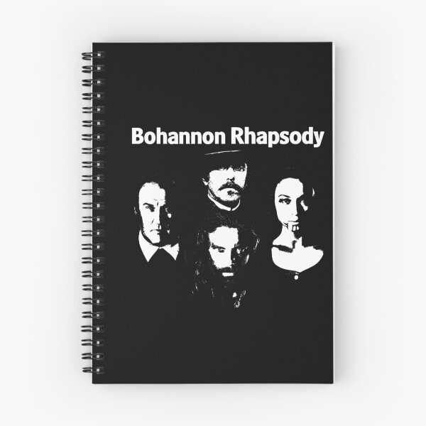 Item preview, Bohannon Rhapsody designed and sold by pixhunter.