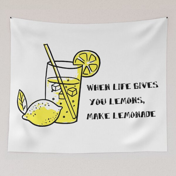 Item preview, LEMONADE designed and sold by designchip.