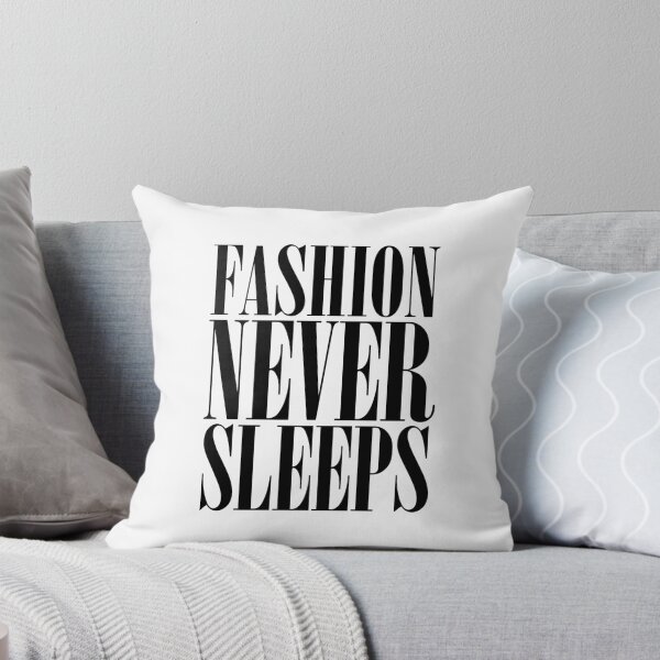 Item preview, Fashion Never Sleeps designed and sold by eliannadraws.
